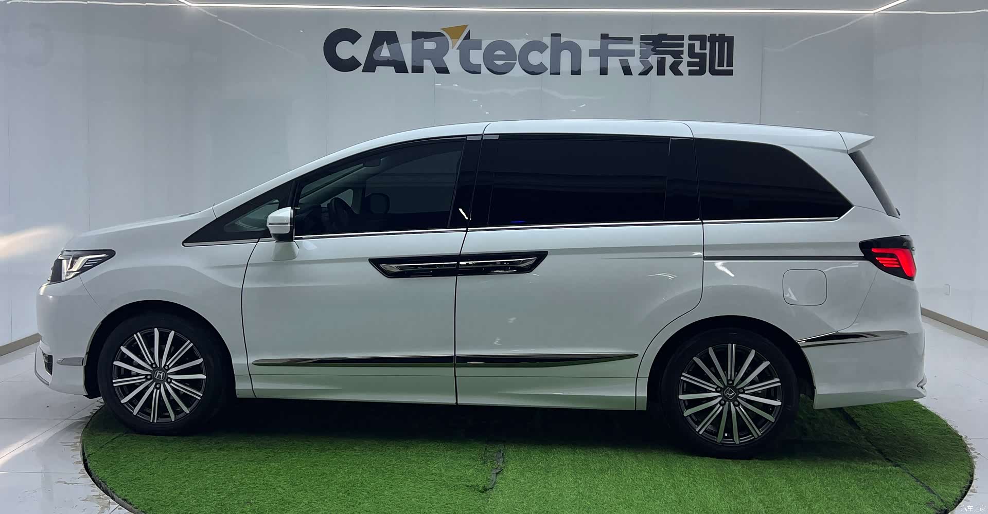 Honda Elysion, 2023 6