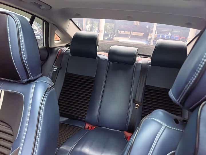 Aeolus Yixuan MAX 2021 1.5T chao xuan chao ba ban