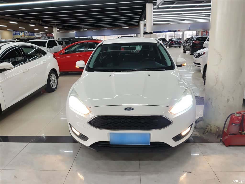 Ford Focus, 2017 20