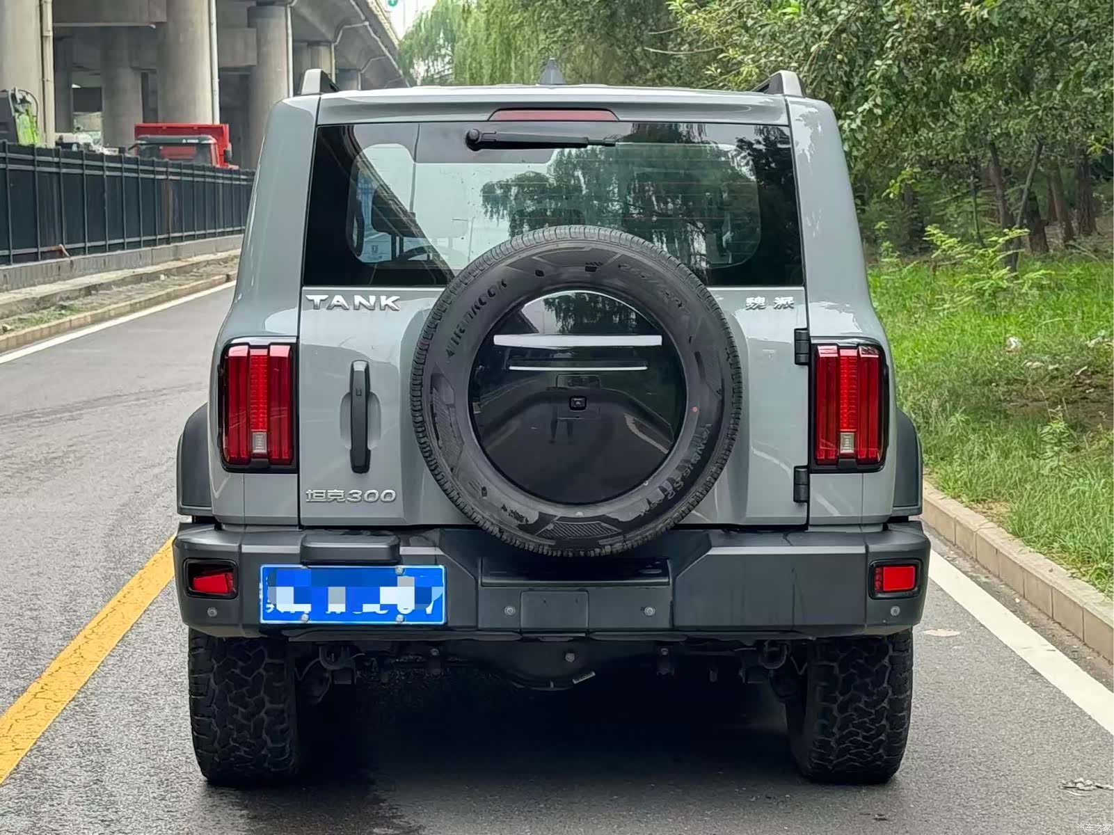 Tank 300, 2021 4