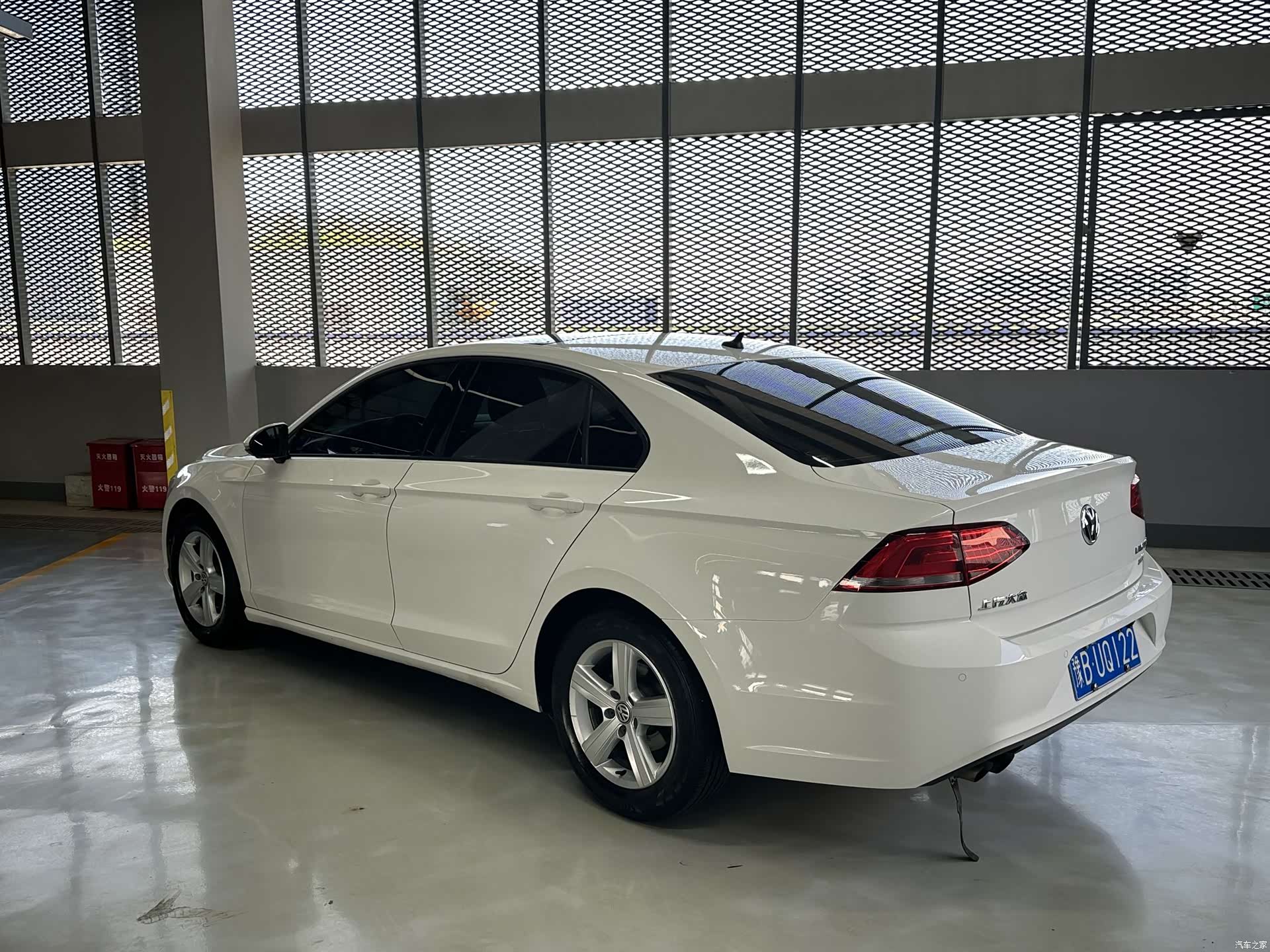Volkswagen Lamando, 2017 8