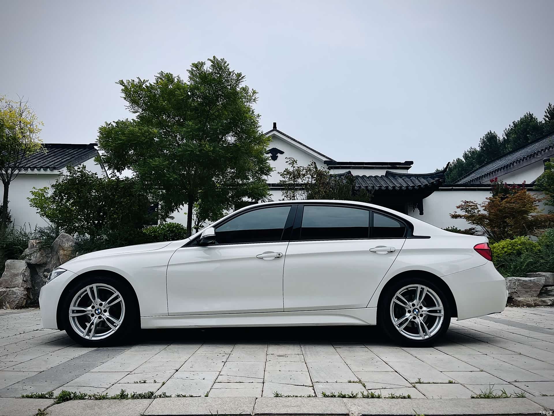 BMW 3 Series, 2017 7