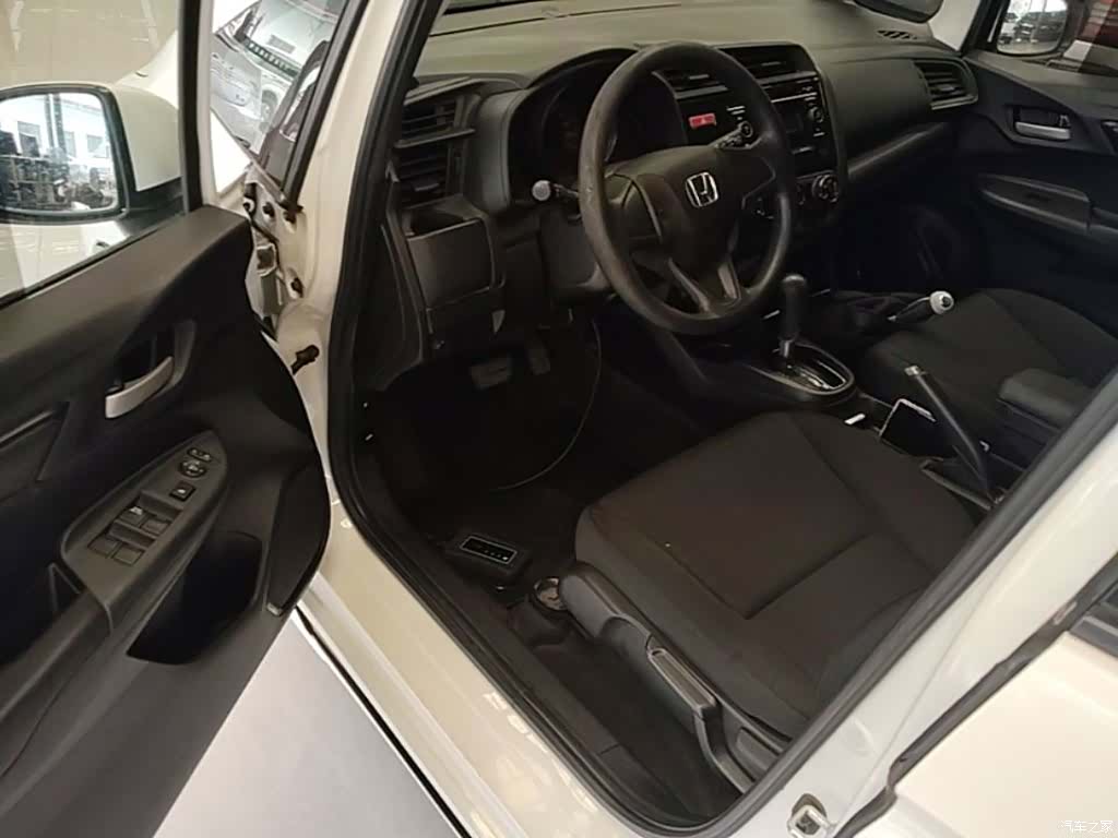 Honda Fit, 2016 16