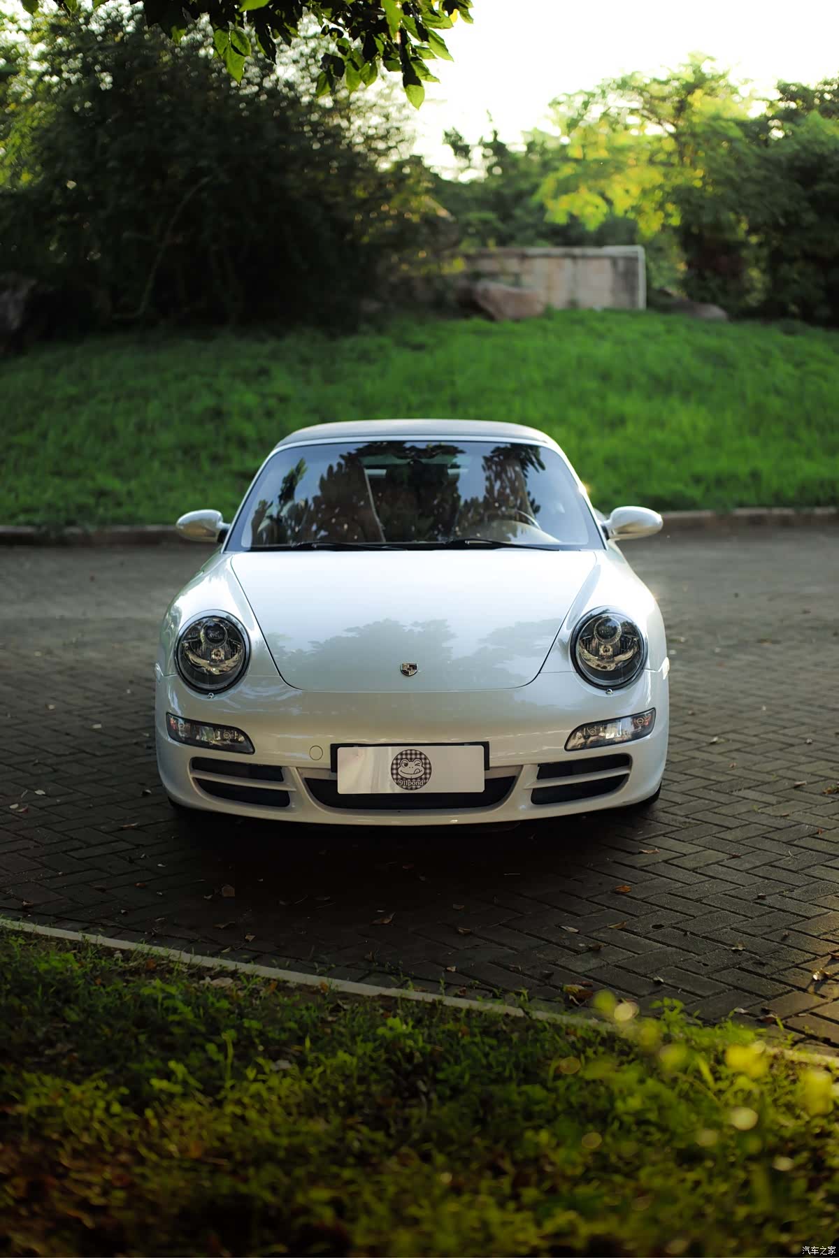 Porsche 911, 2008 2