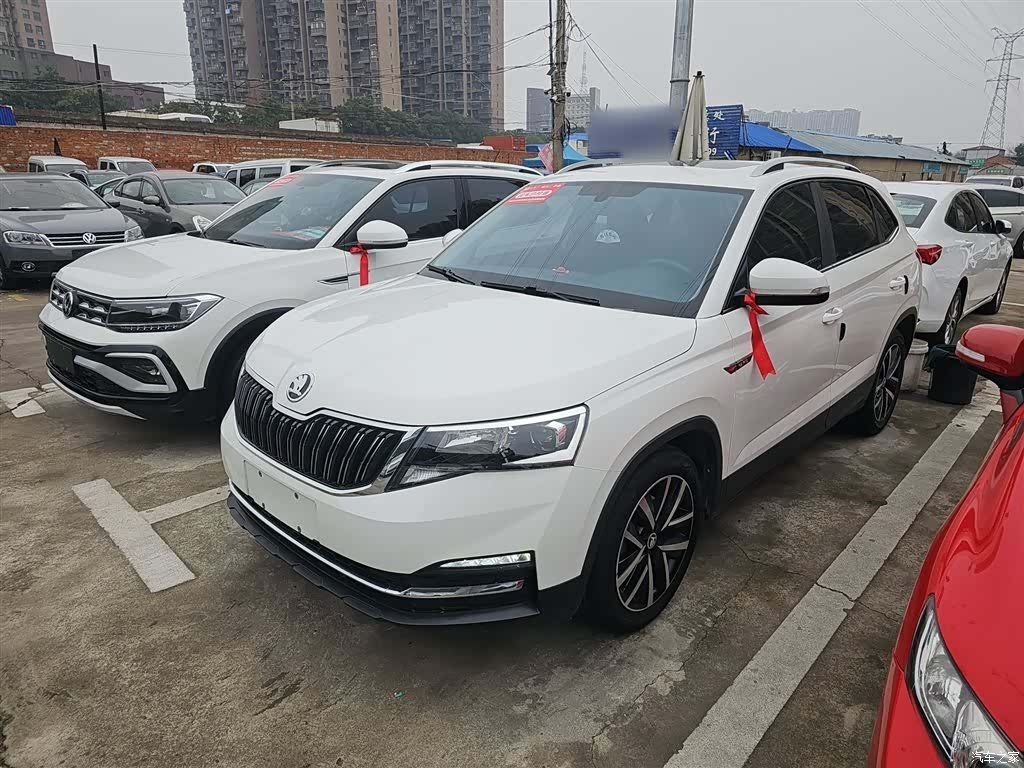 Skoda Kamiq, 2021 2