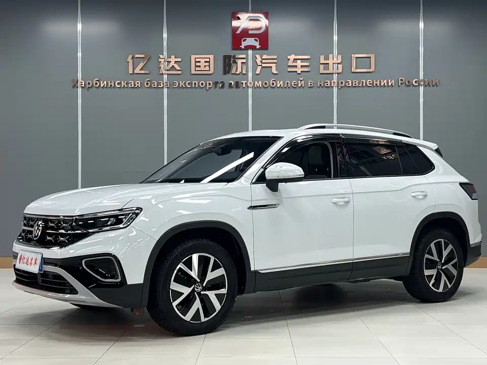 Volkswagen Tanyue