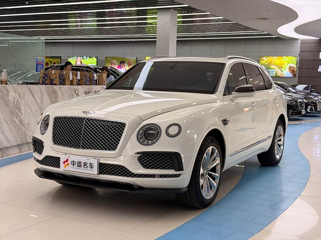 Bentley Bentayga