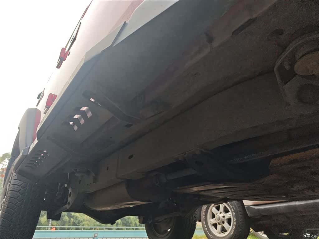 BAIC BJ40, 2017 21