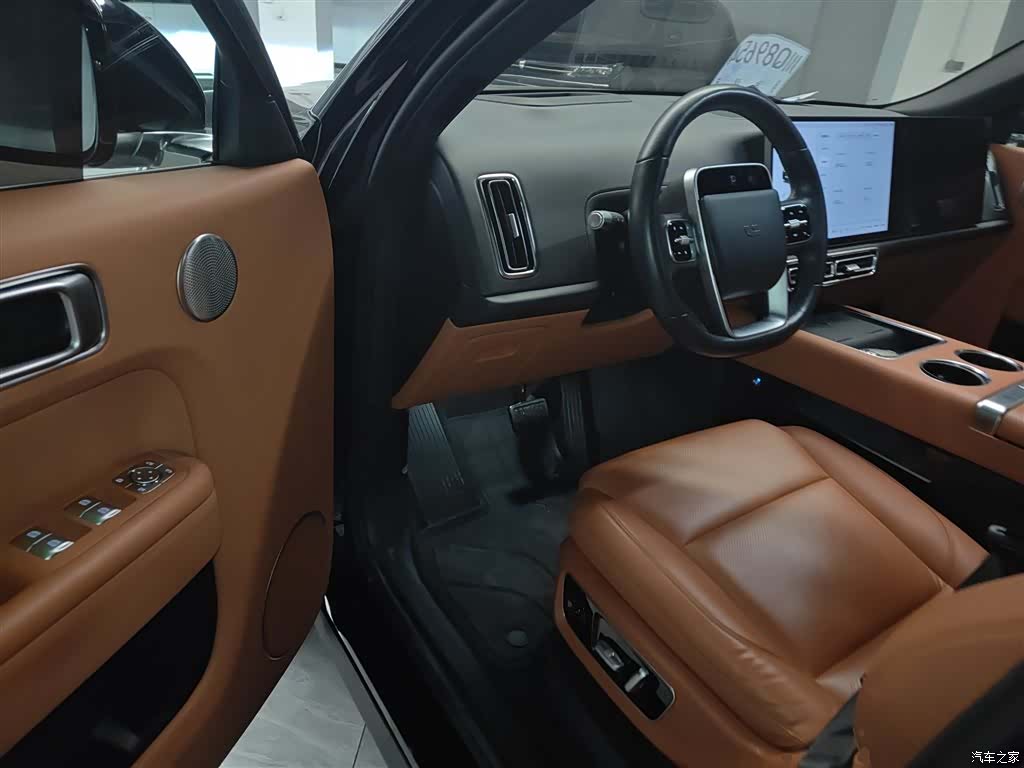 Li Auto L8, 2023 16