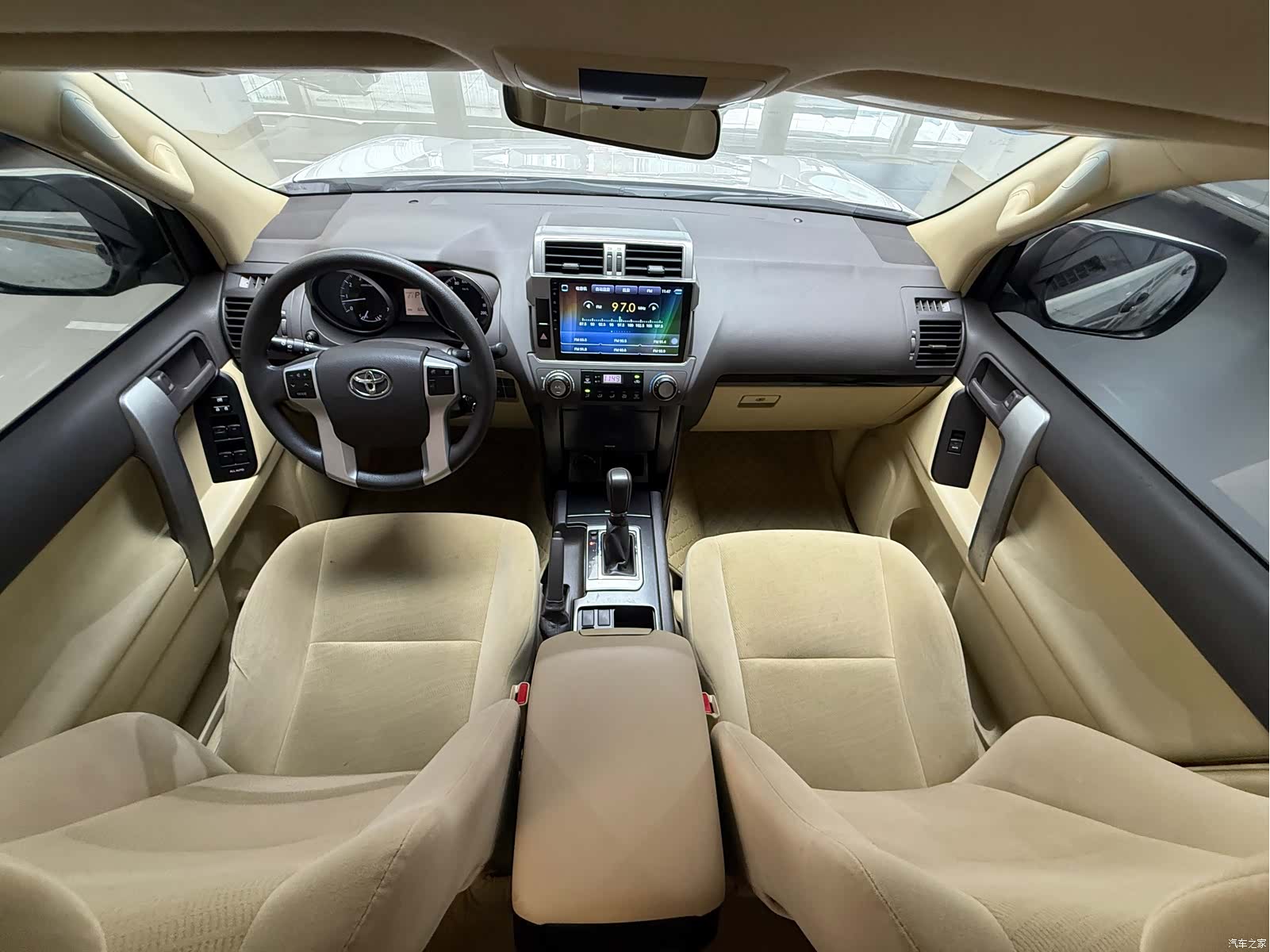 Toyota Prado, 2019 12