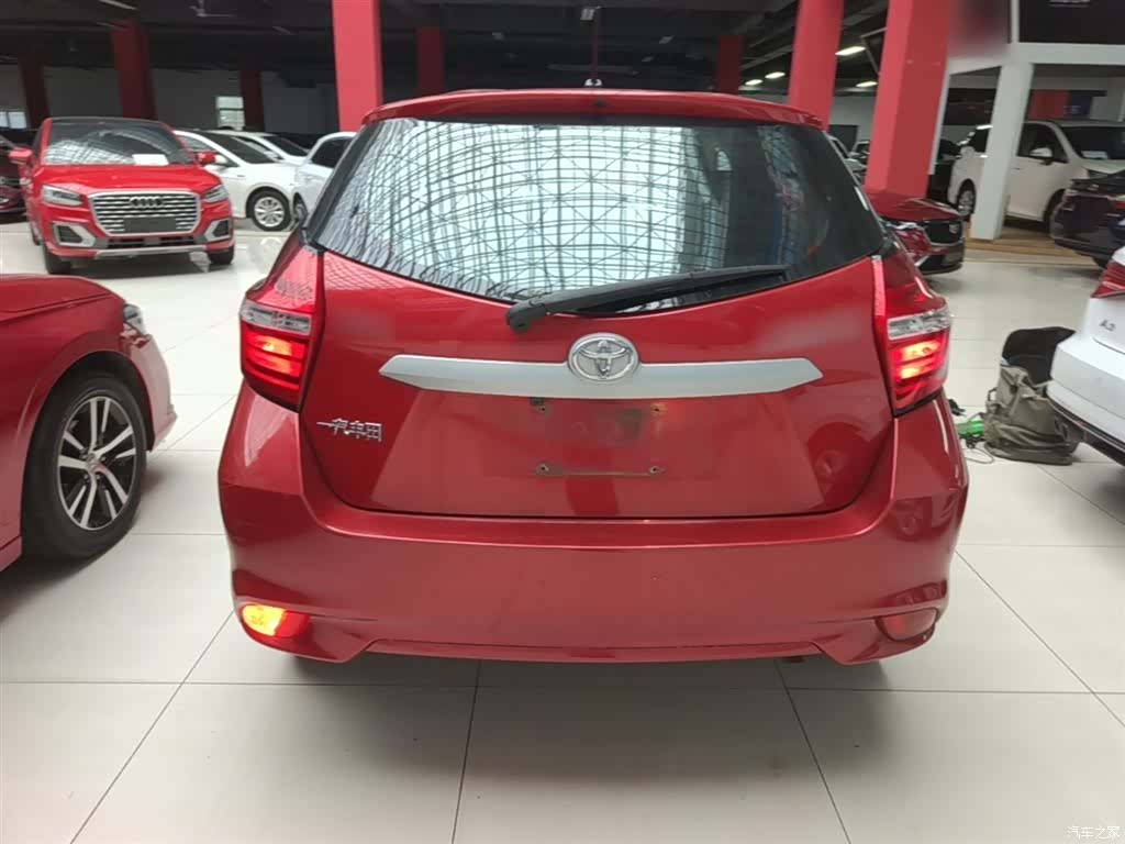 Toyota FS, 2018 6
