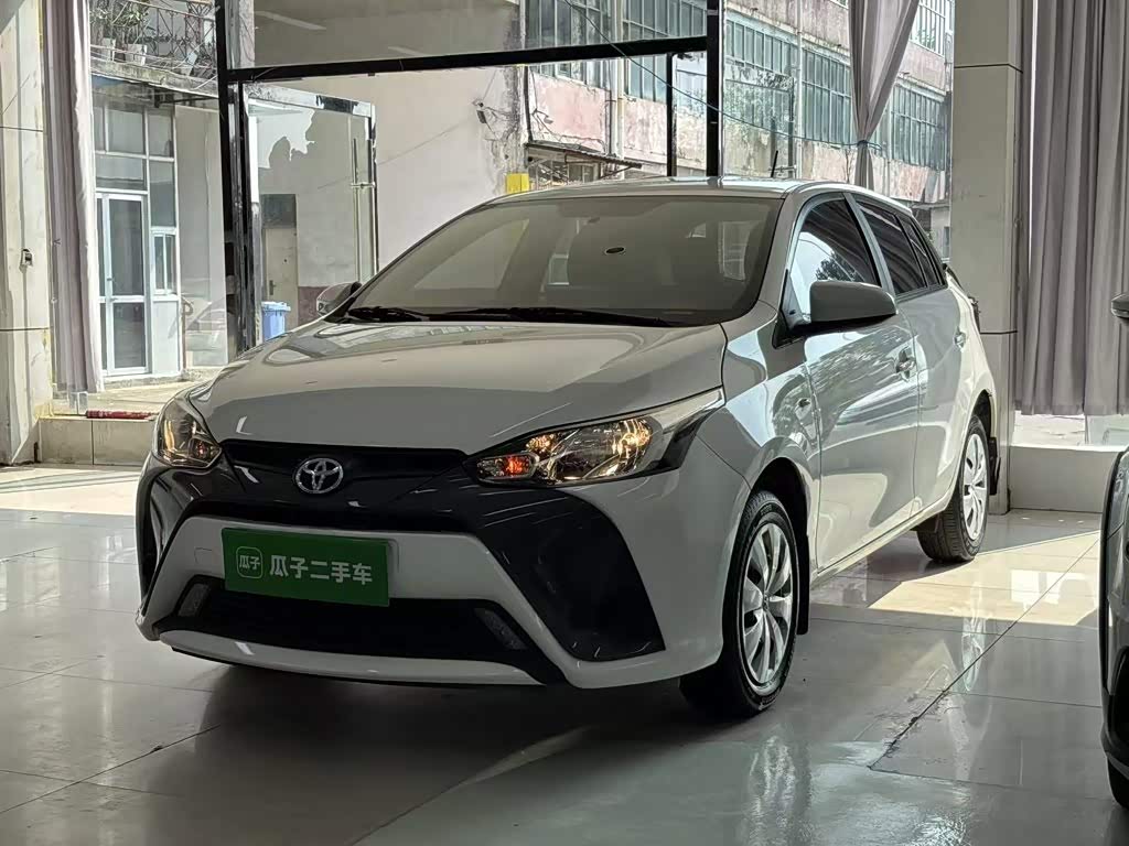 Toyota Yaris L Zhixuan