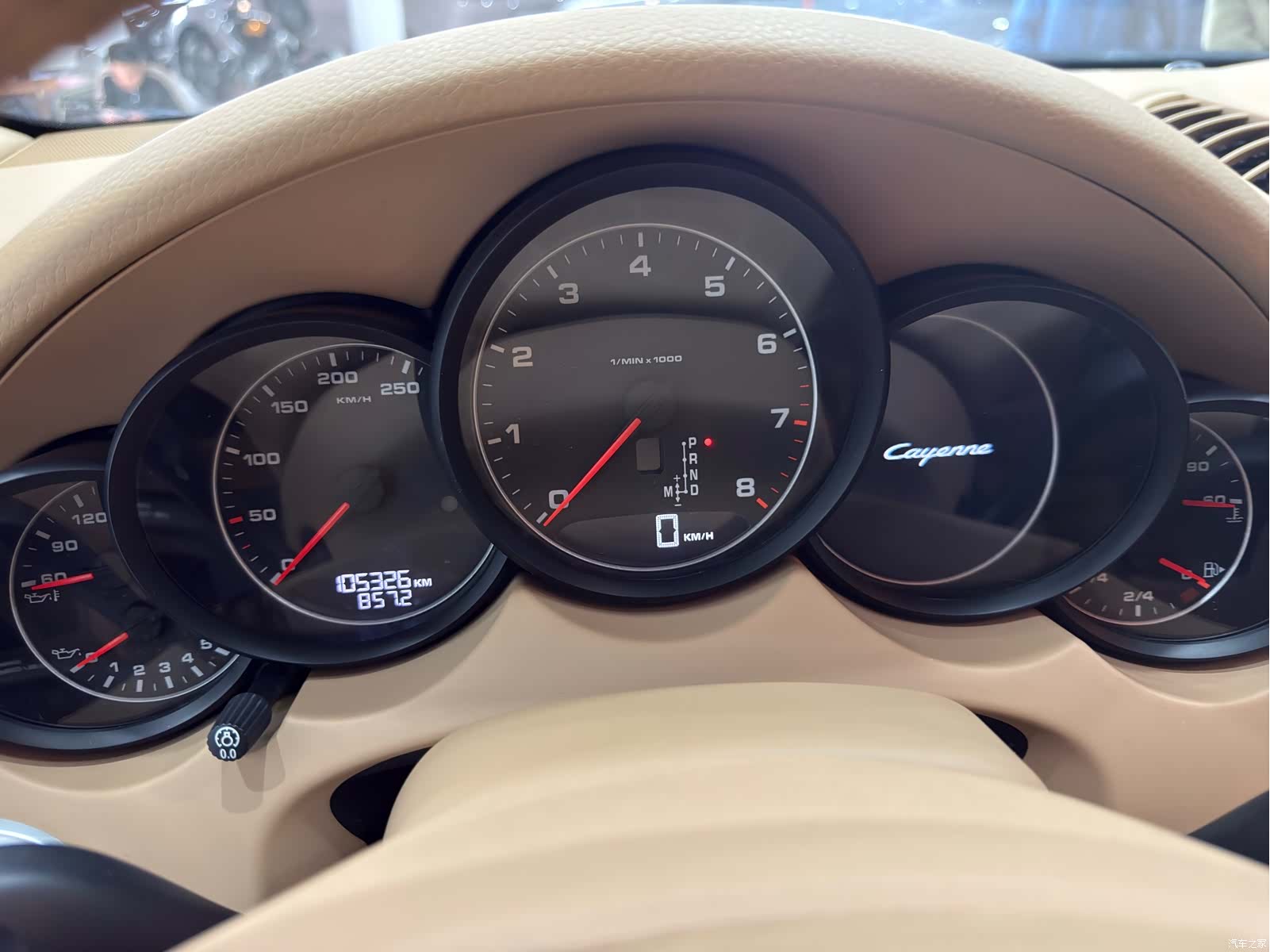 Porsche Cayenne, 2013 8