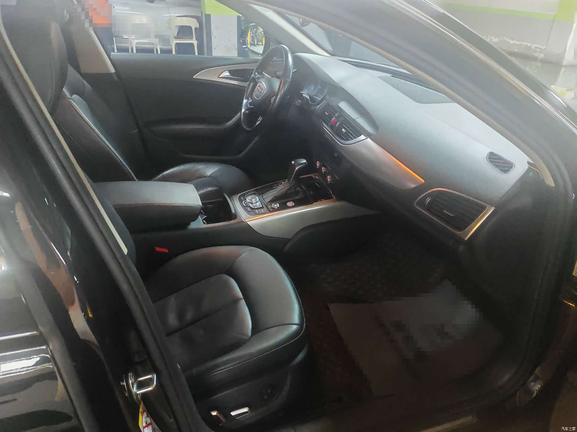 Audi A6L, 2017 6
