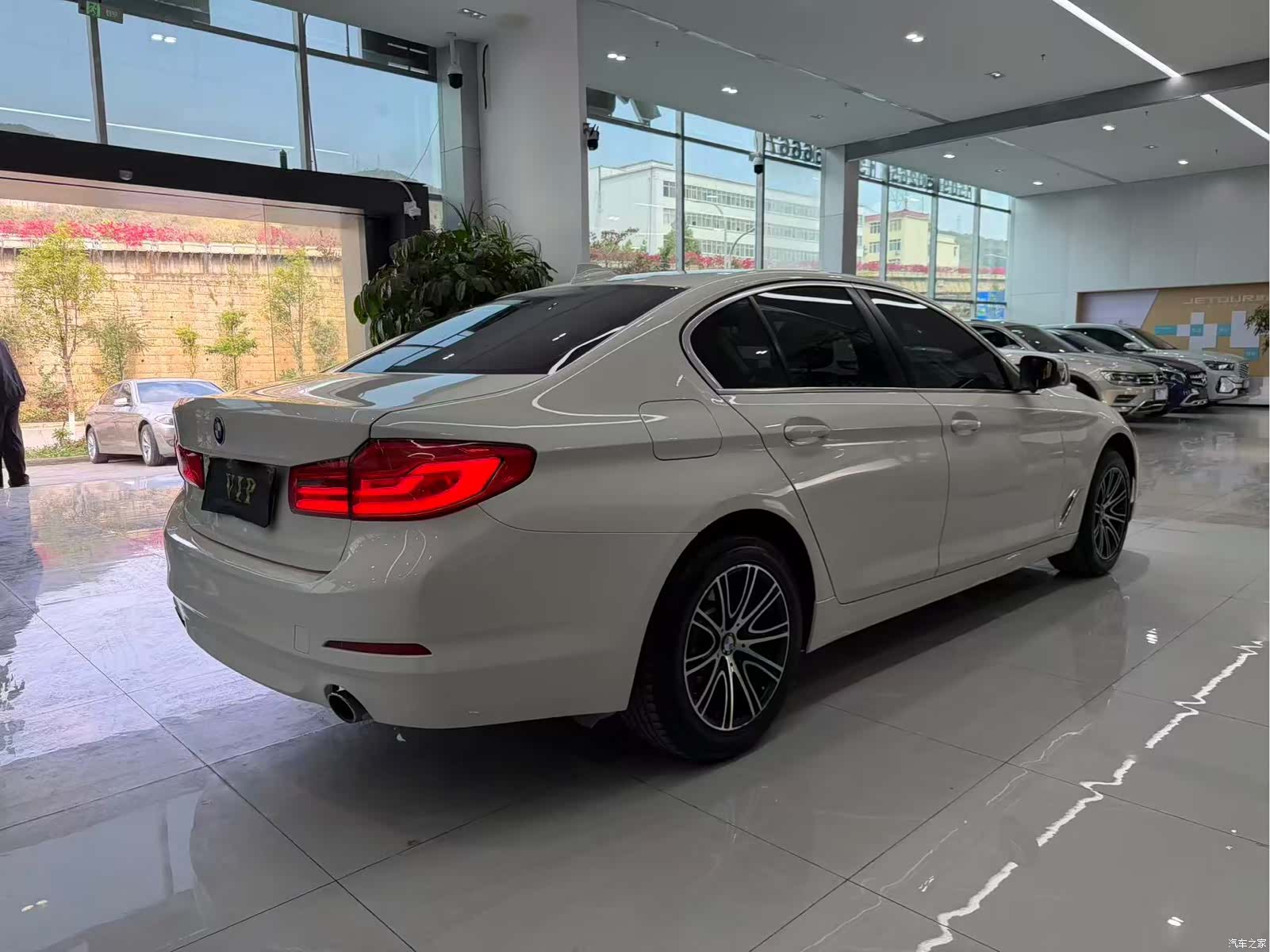 BMW 5 Series, 2019 9