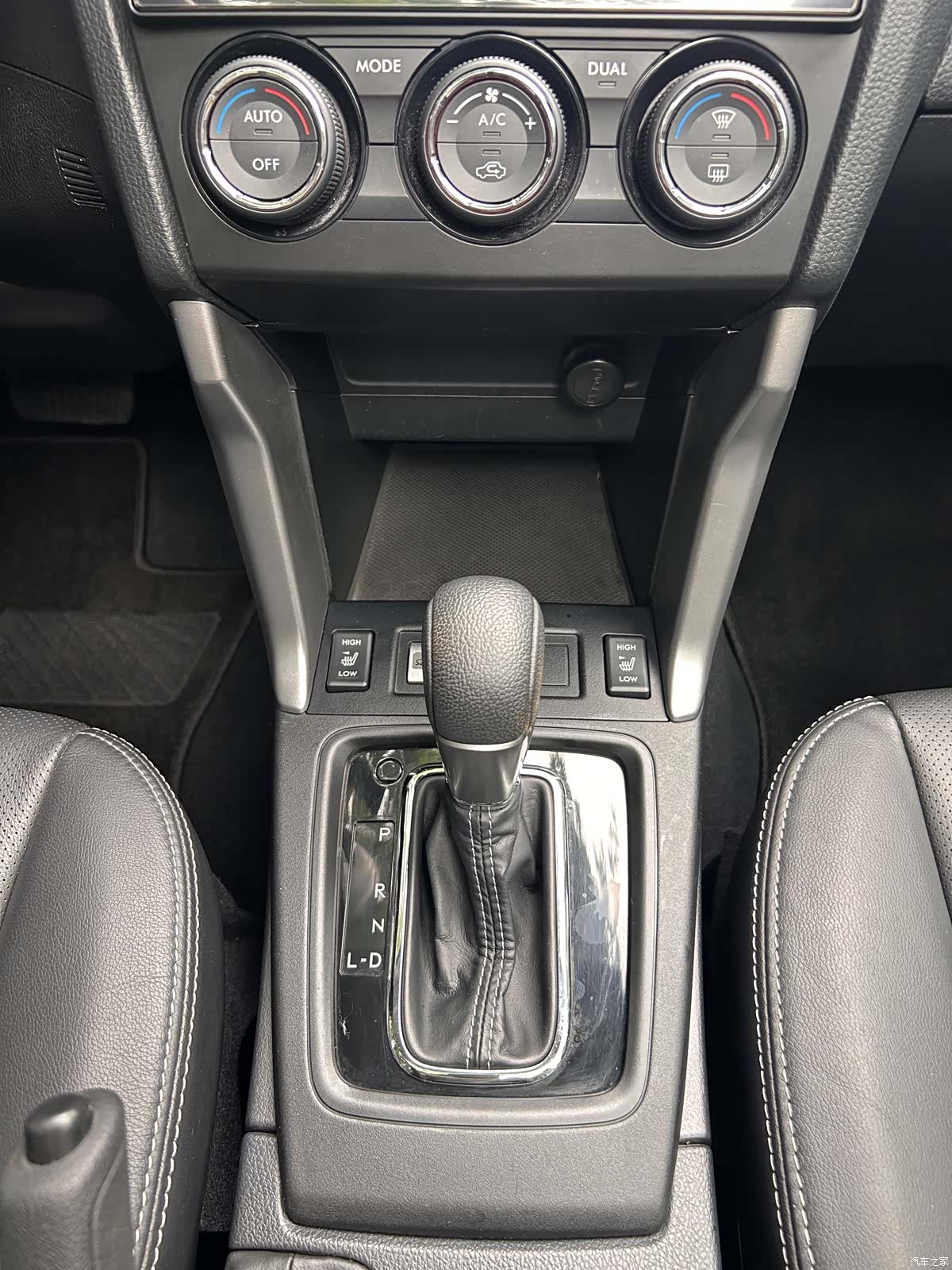 Subaru Forester, 2014 10