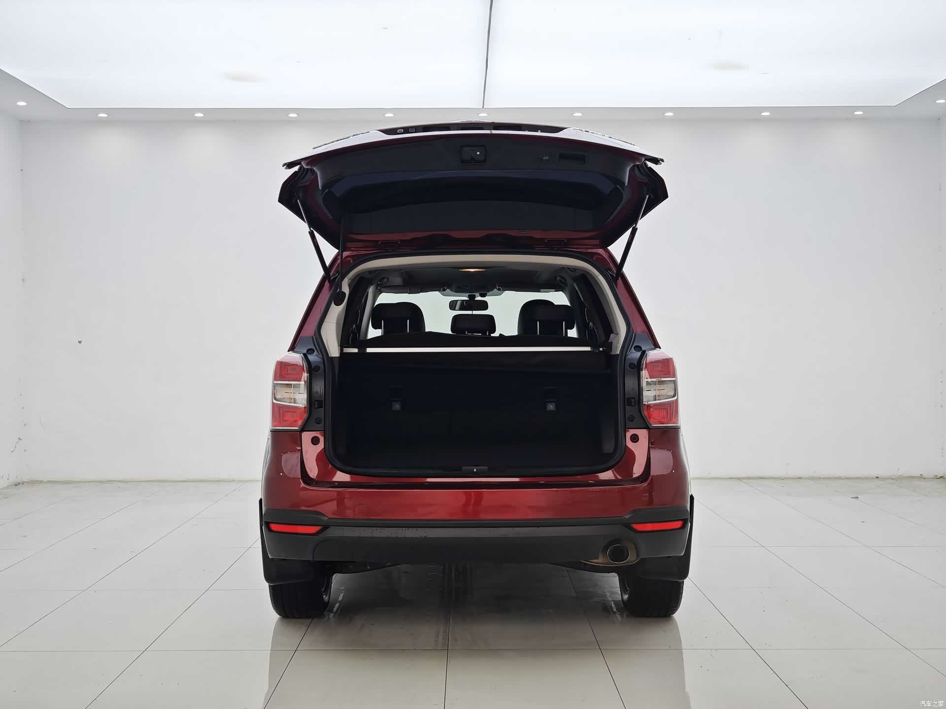 Subaru Forester, 2015 20