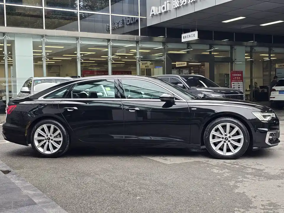 Audi A6L