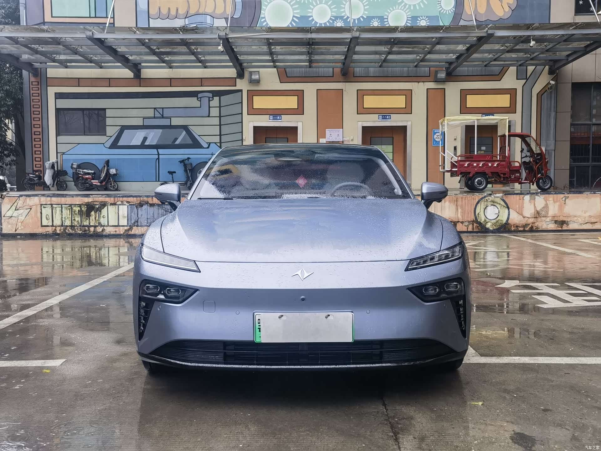 DongFeng eπ007, 2024 2