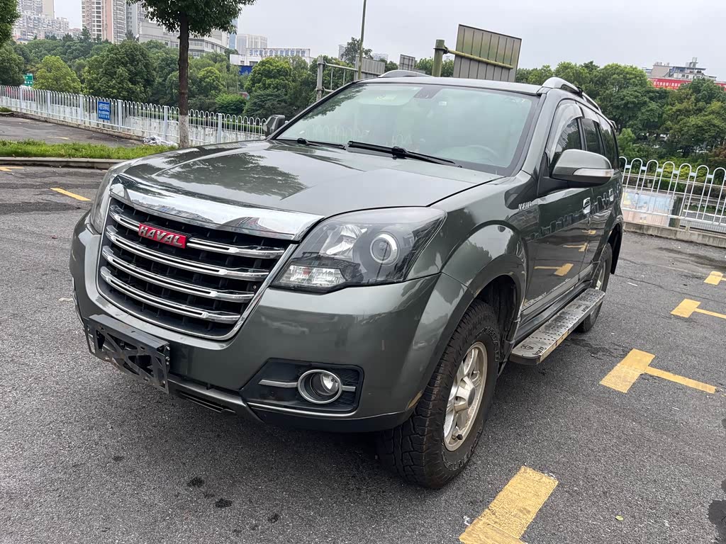 Haval H5