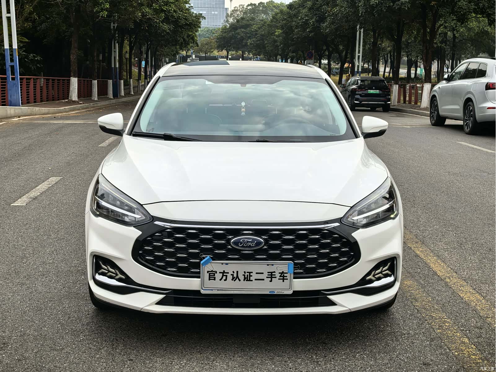 Ford Focus, 2022 2