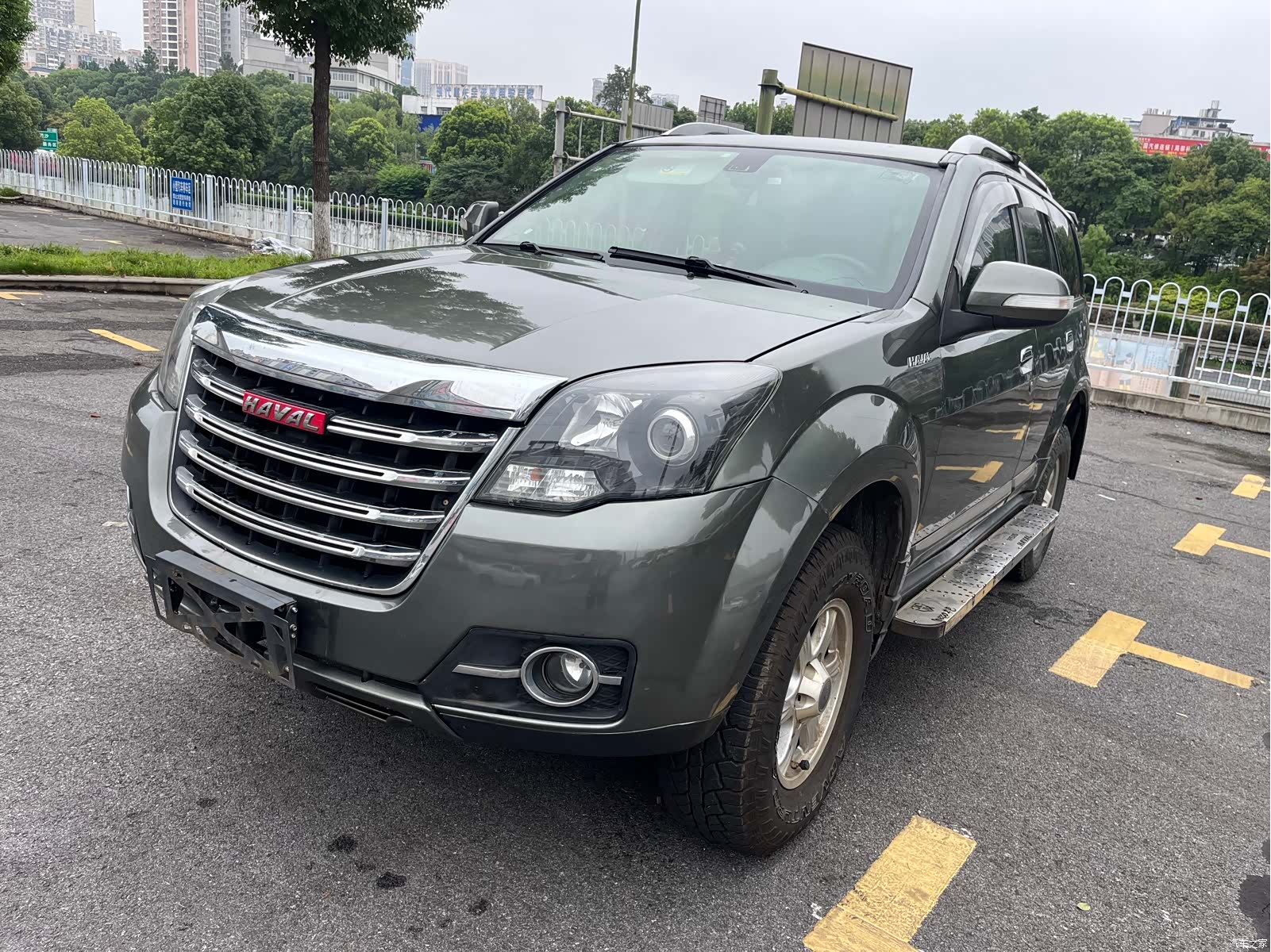 Haval H5