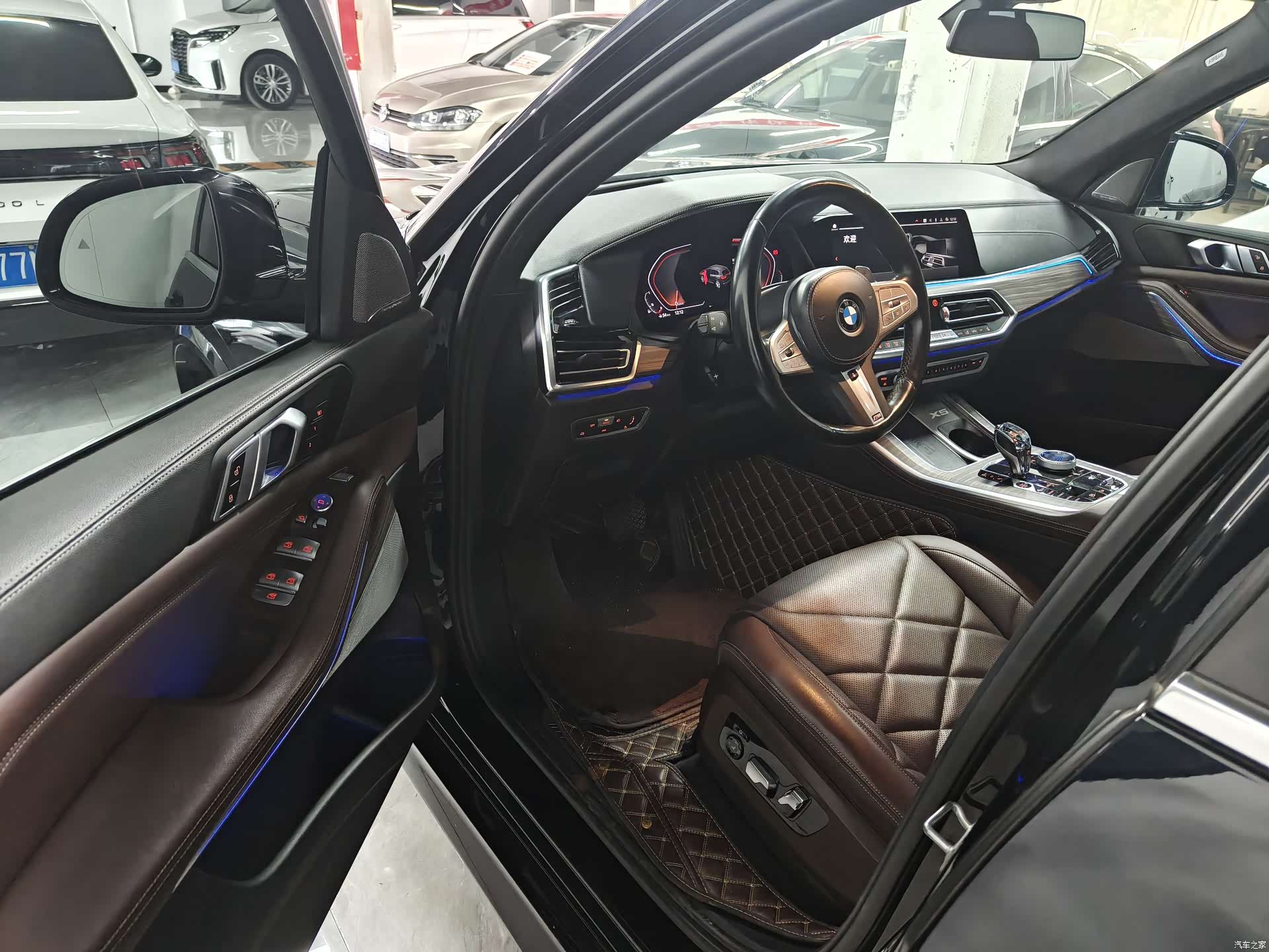 BMW X5, 2022 11