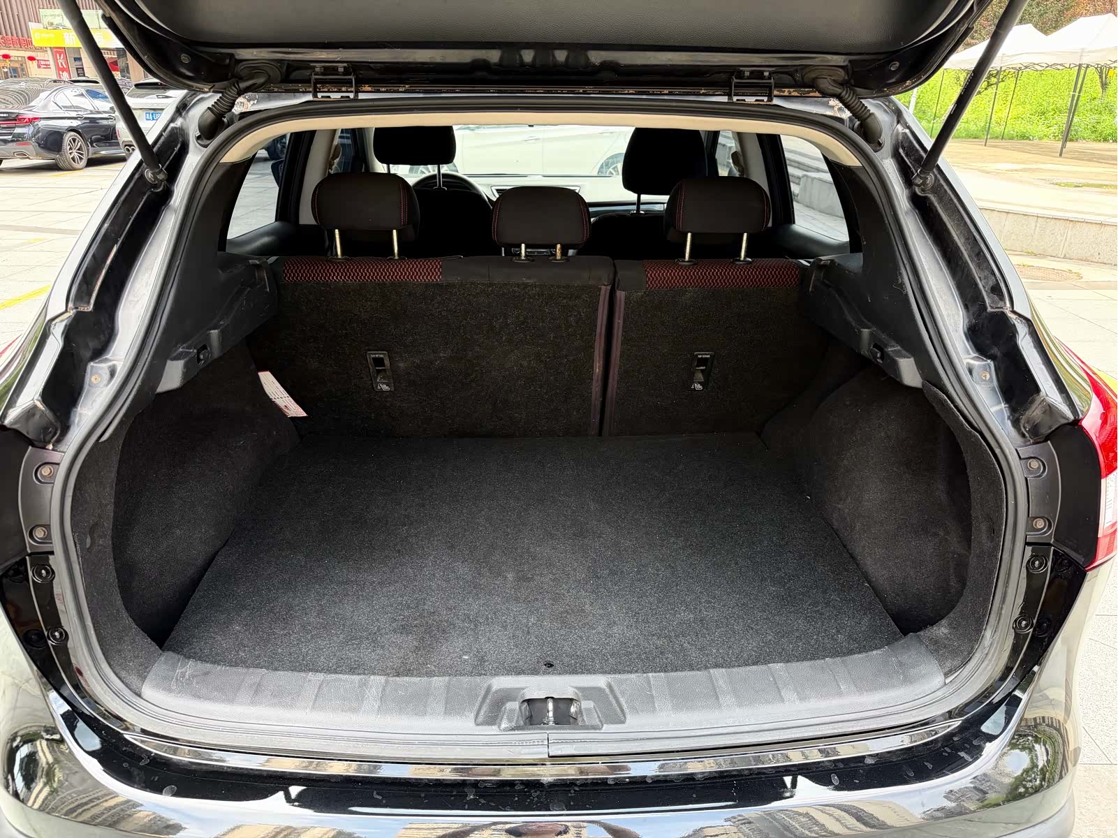 Nissan Qashqai, 2016 13