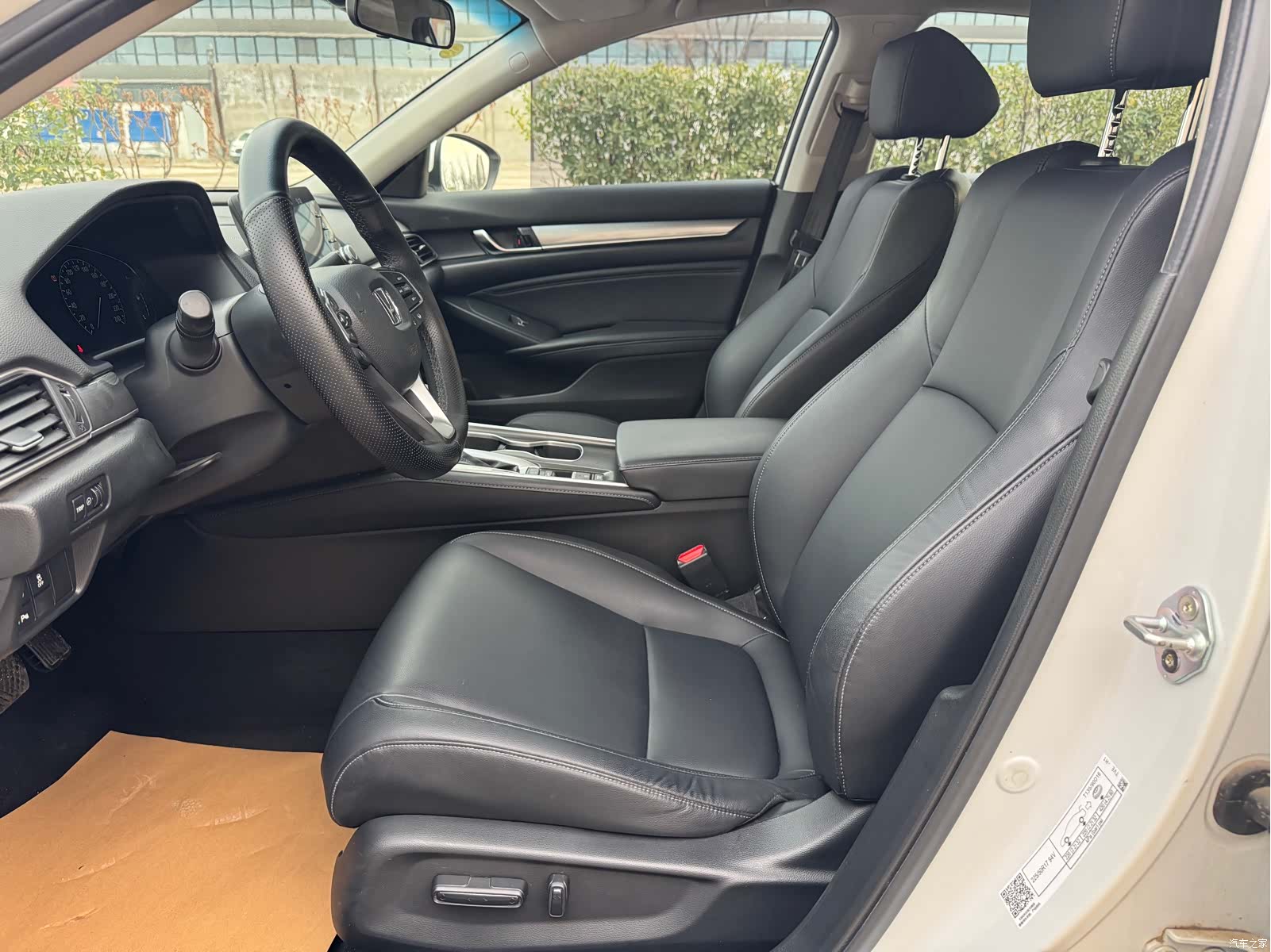 Honda Accord, 2019 7