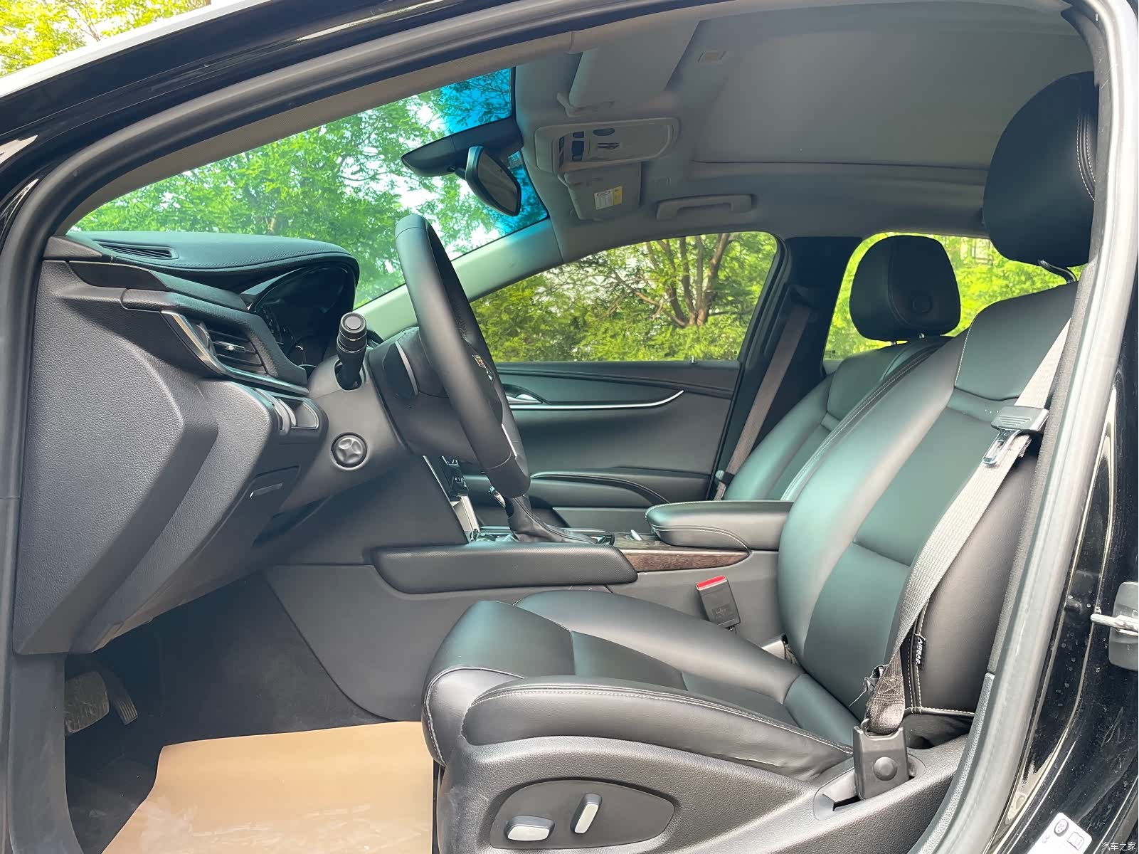Cadillac XTS, 2018 10