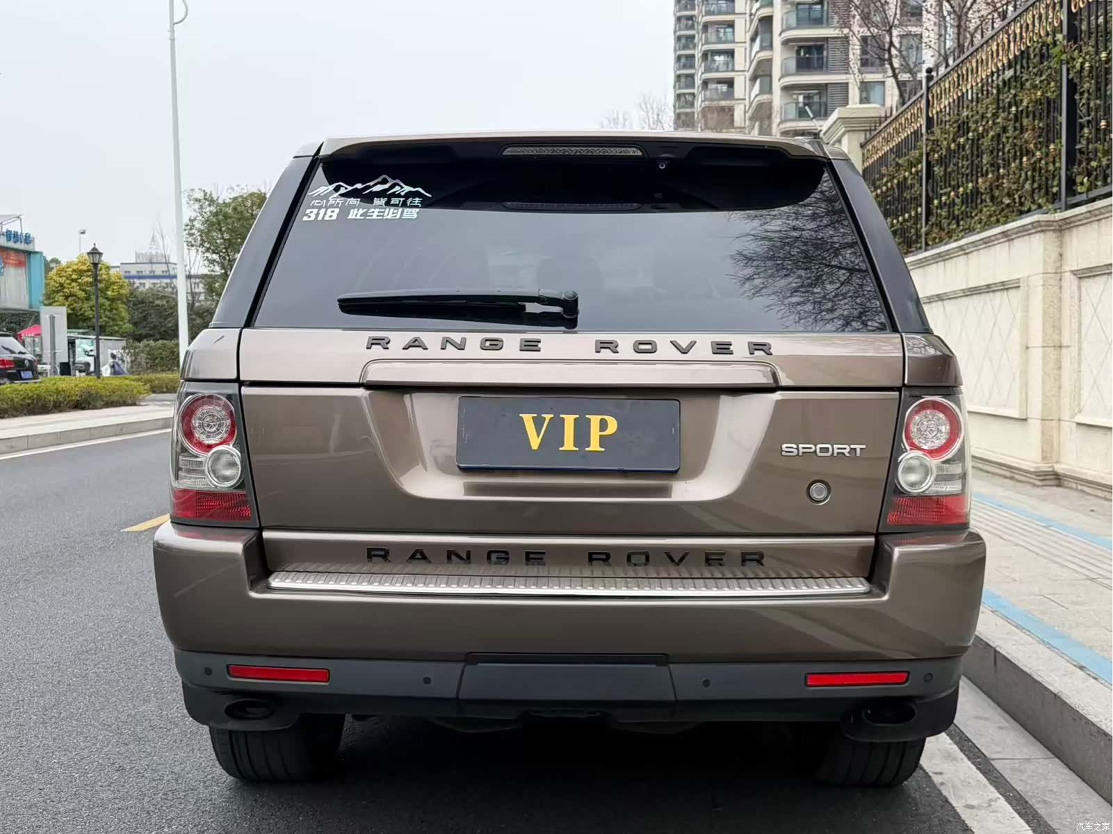 Land Rover Range Rover, 2011 4