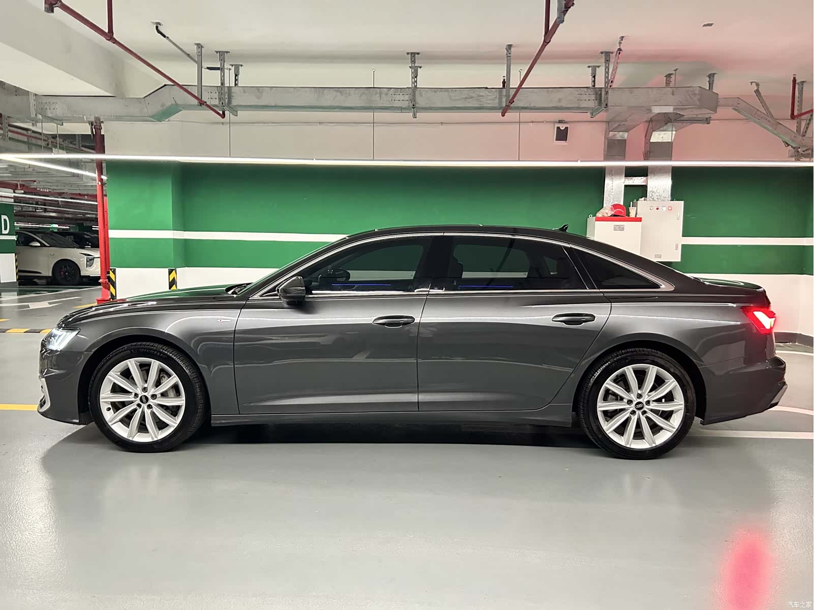 Audi A6L, 2023 7