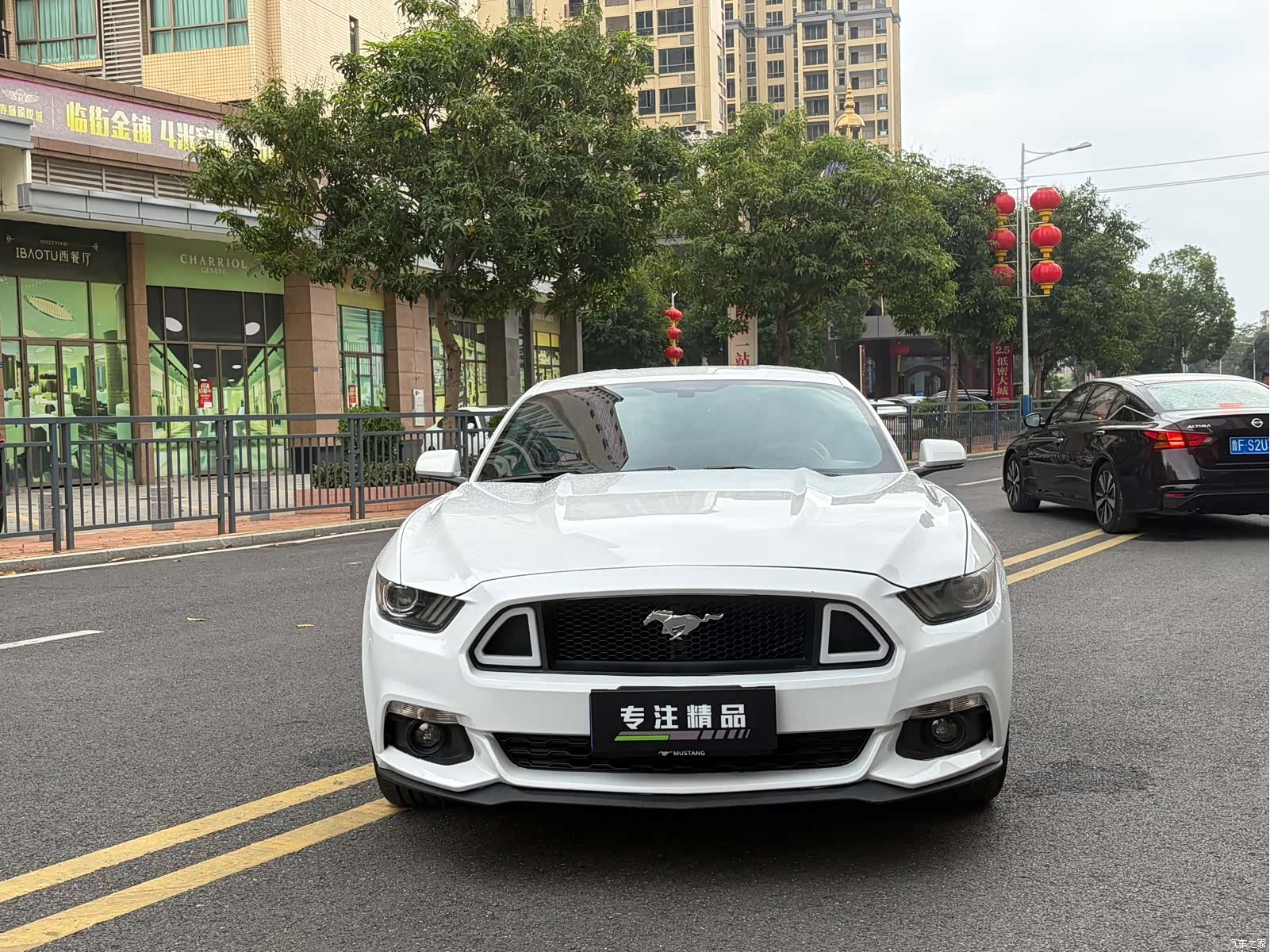 Ford Mustang, 2016 1