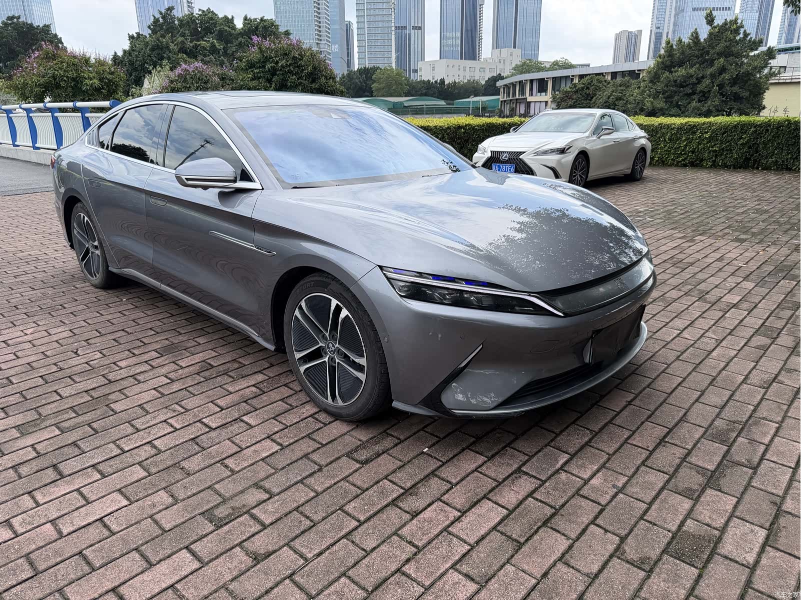 BYD Han, 2021 3