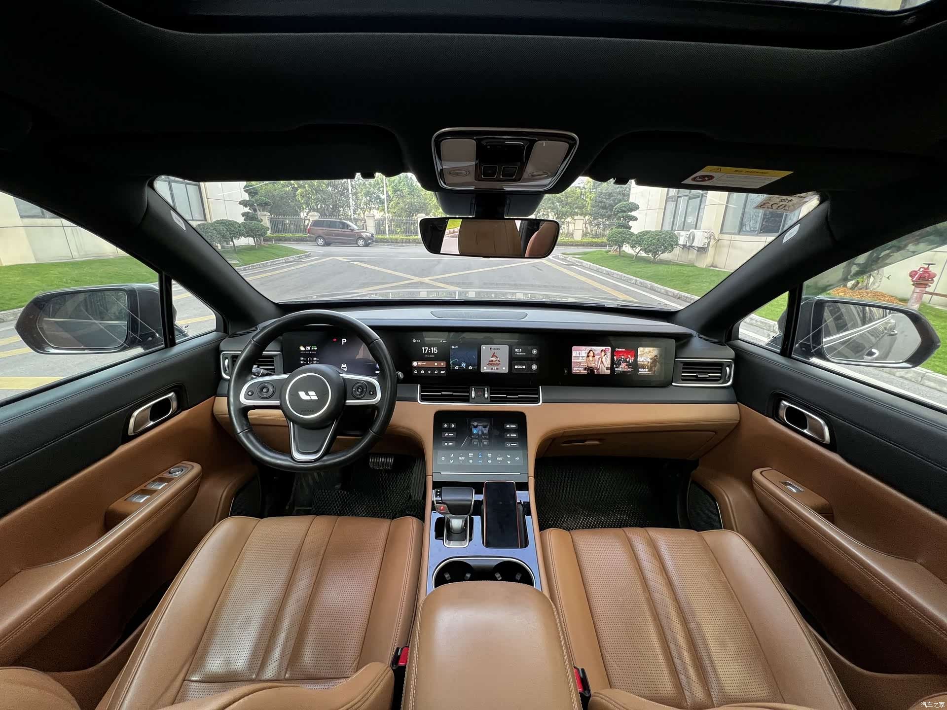 Li Auto ONE, 2021 7