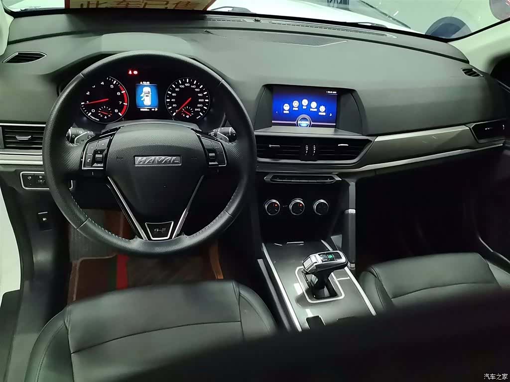 Haval H6, 2020 10