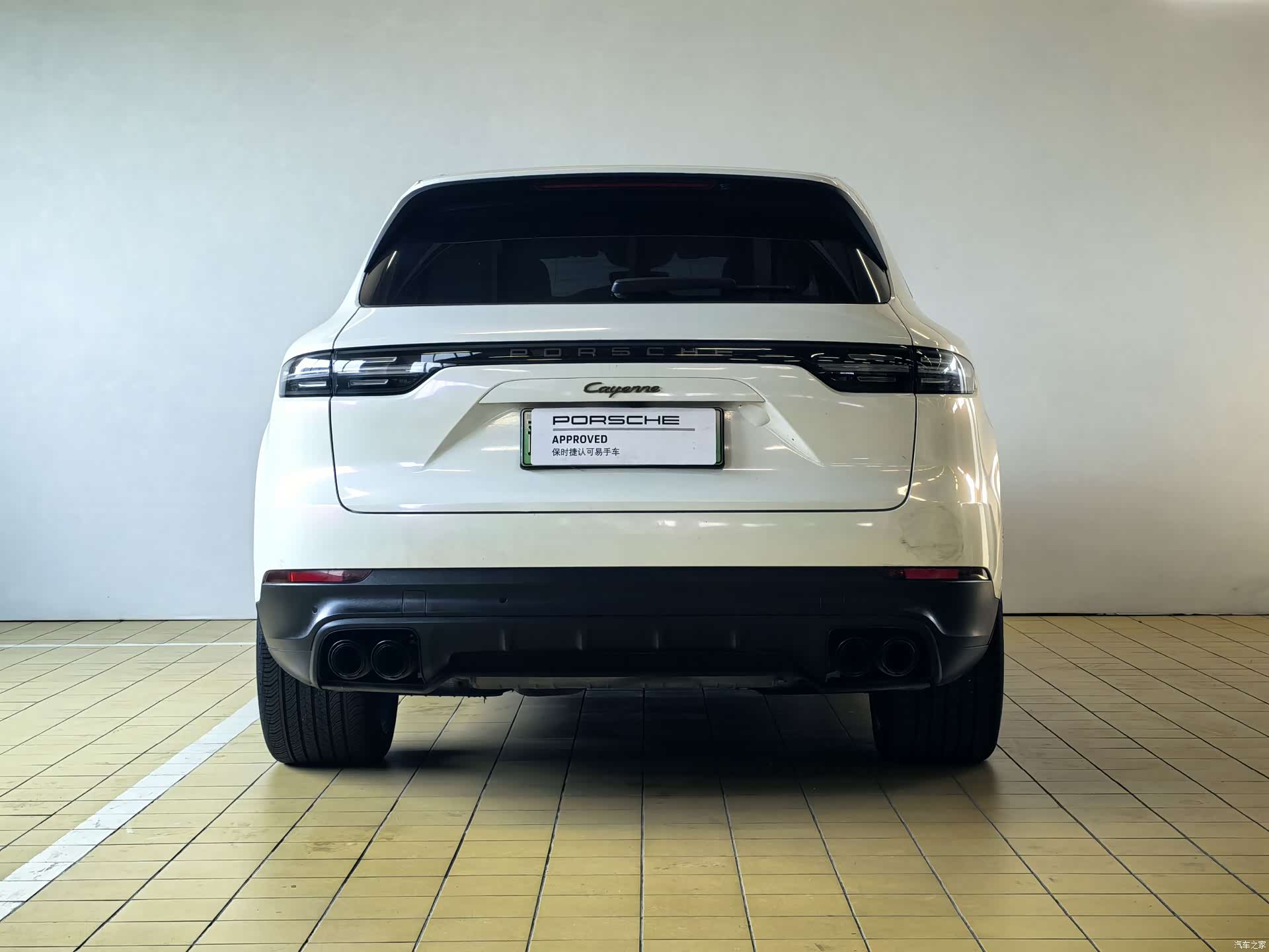 Porsche Cayenne, 2023 6