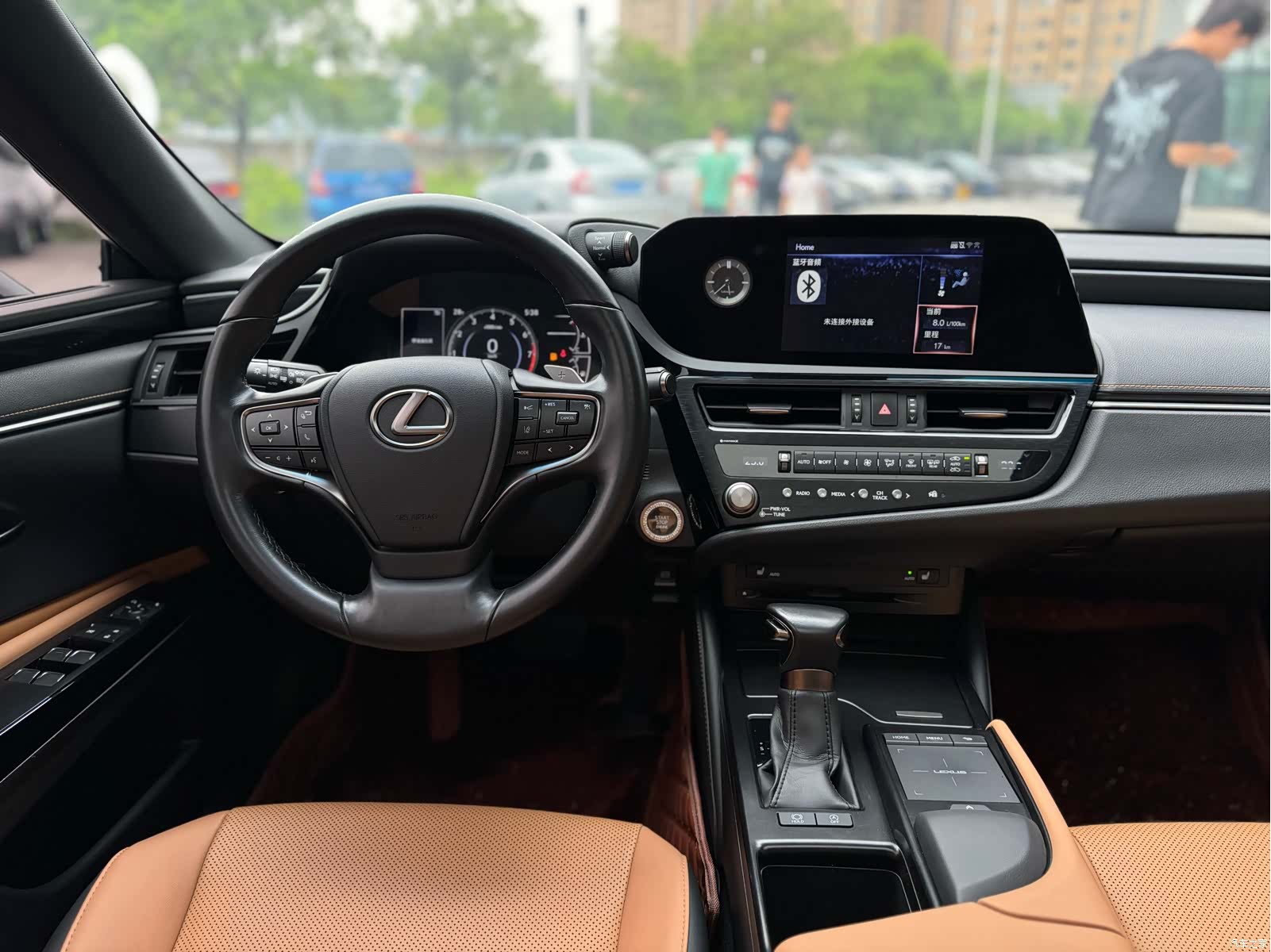 Lexus ES, 2022 14