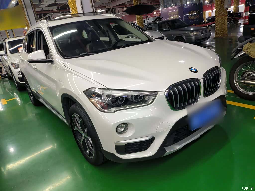 BMW X1, 2019 4