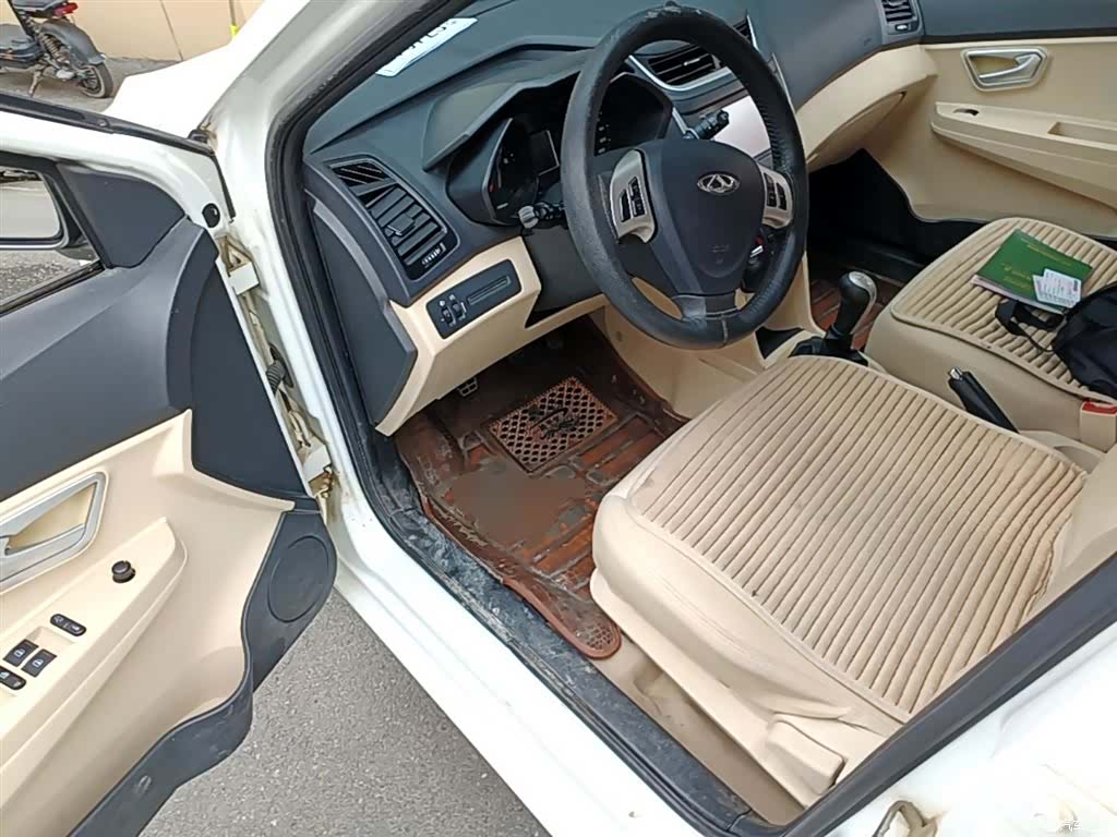 Chery 2, 2016 16