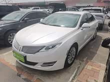 �ֿ�MKZ 2014�� 2.0T ������
