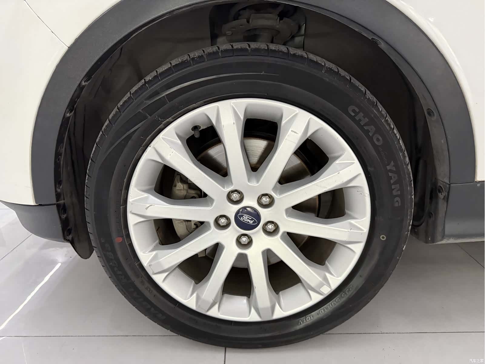Ford Kuga, 2016 26