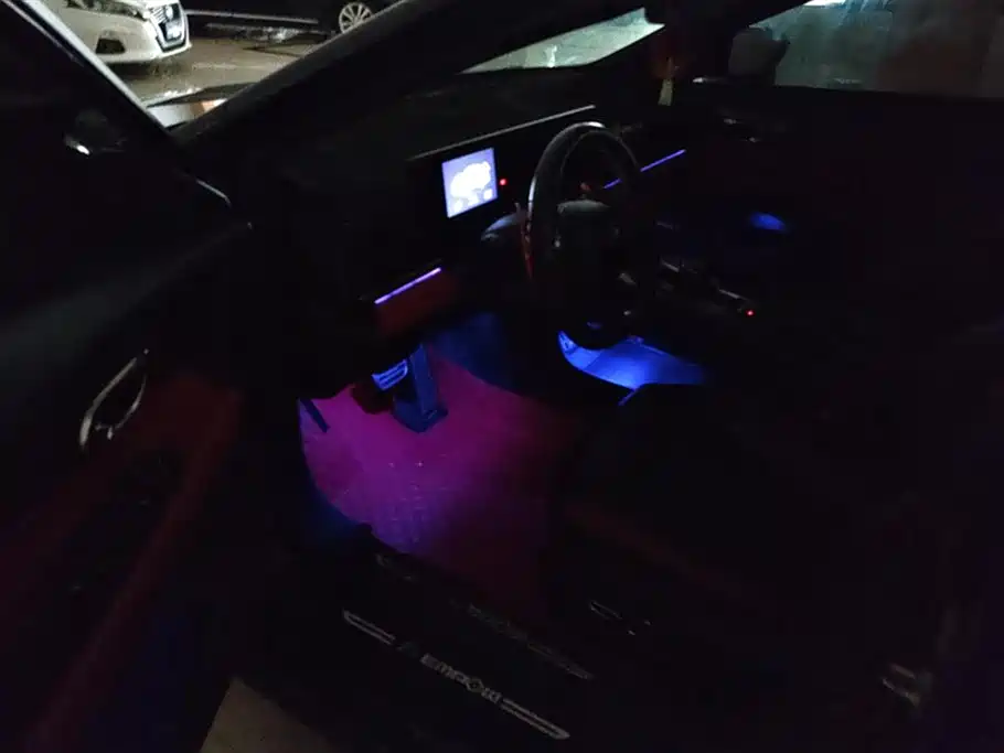 Trumpchi Shadow Leopard