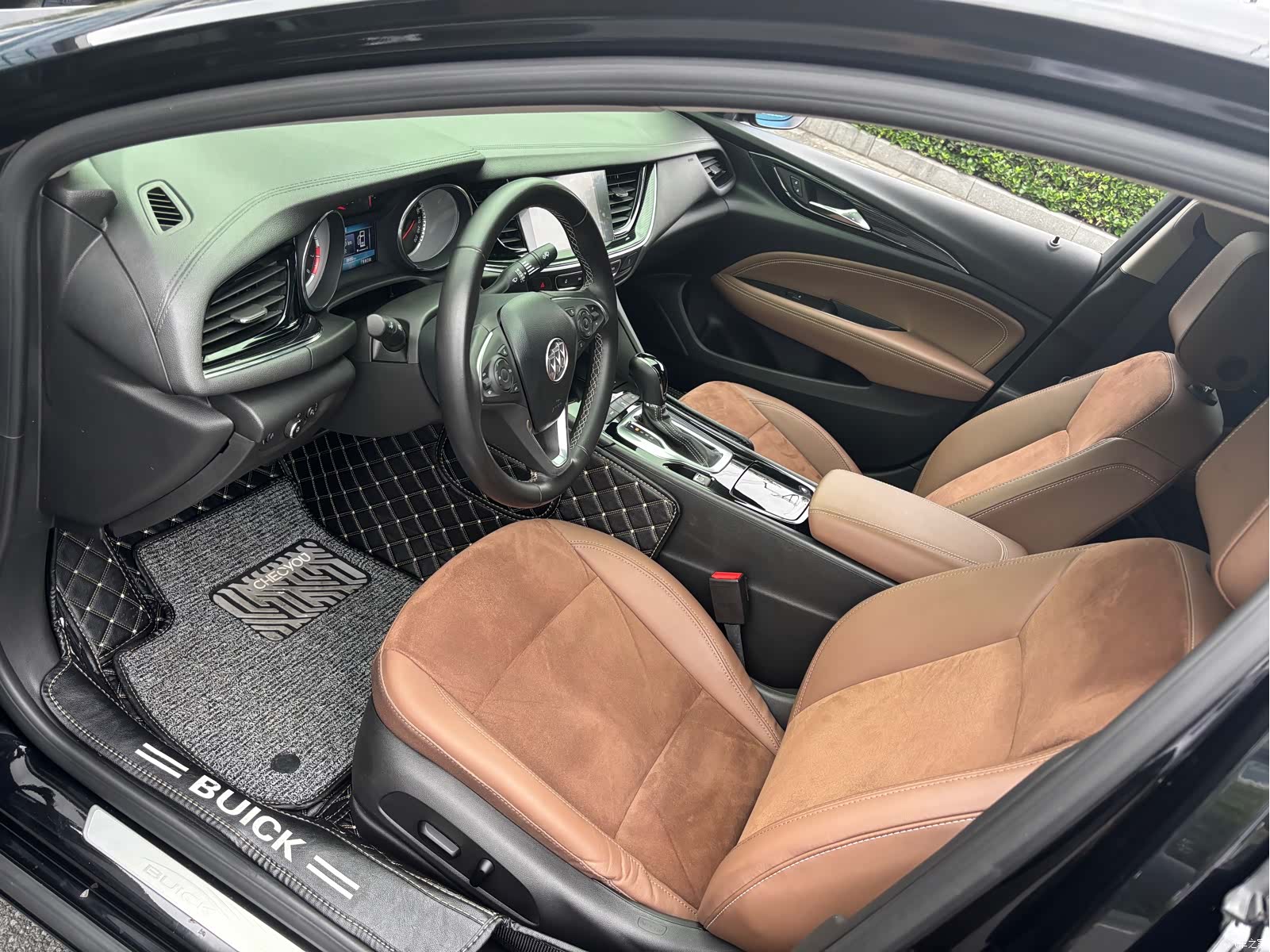 Buick Regal, 2018 8