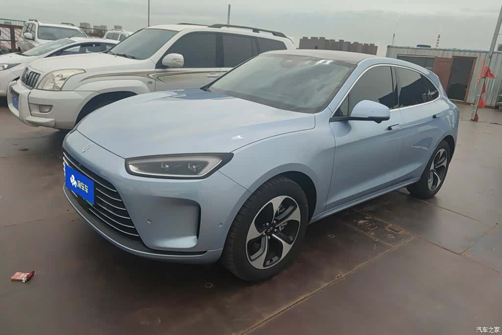 AITO M5, 2024 1