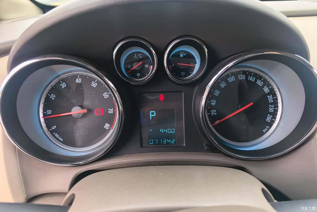Buick GT, 2014 14