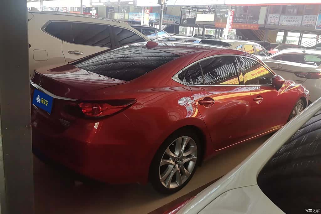 Mazda Atenza, 2015 3