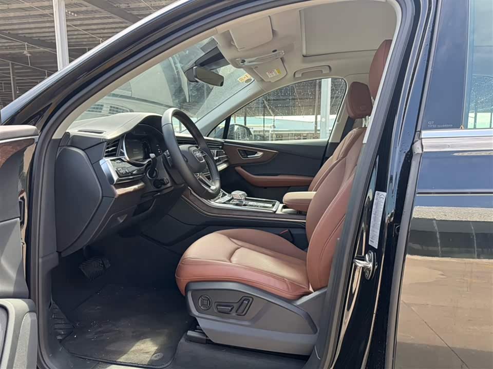 Audi Q7 Audi Q7