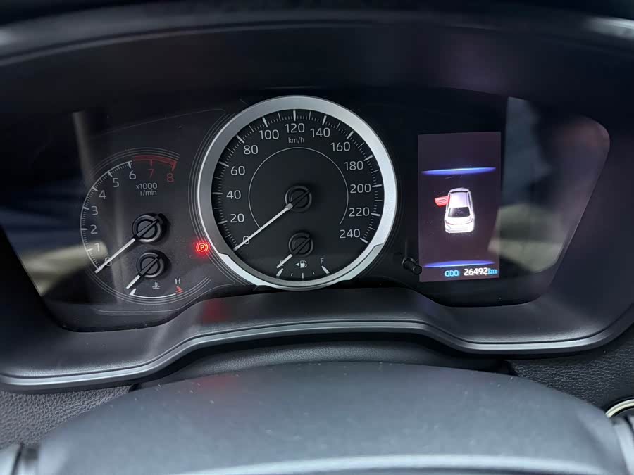 Toyota Corolla 2022, фото 22