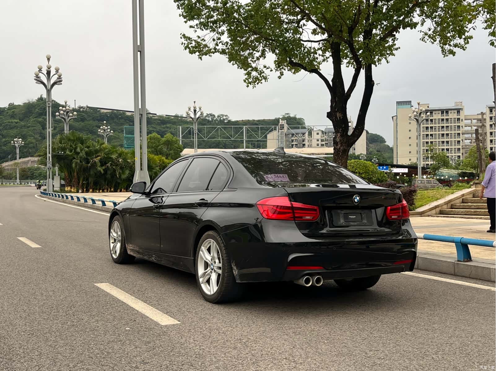 BMW 3 Series, 2018 все фото